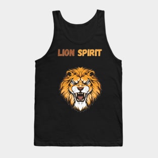 LION SPIRIT Tank Top